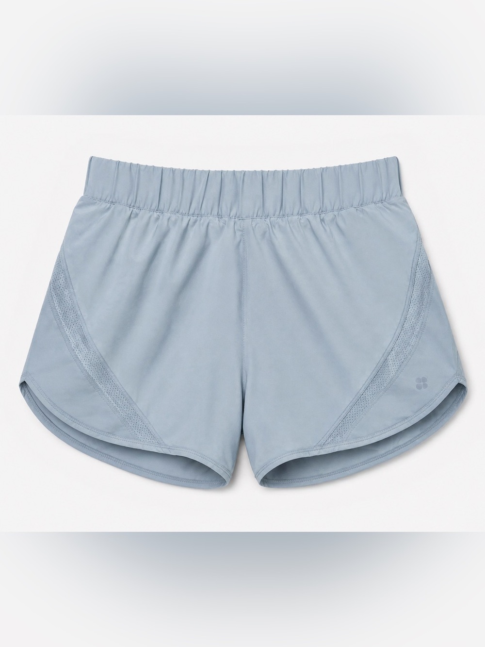 Sweaty Betty Pale Blue Athletic Shorts